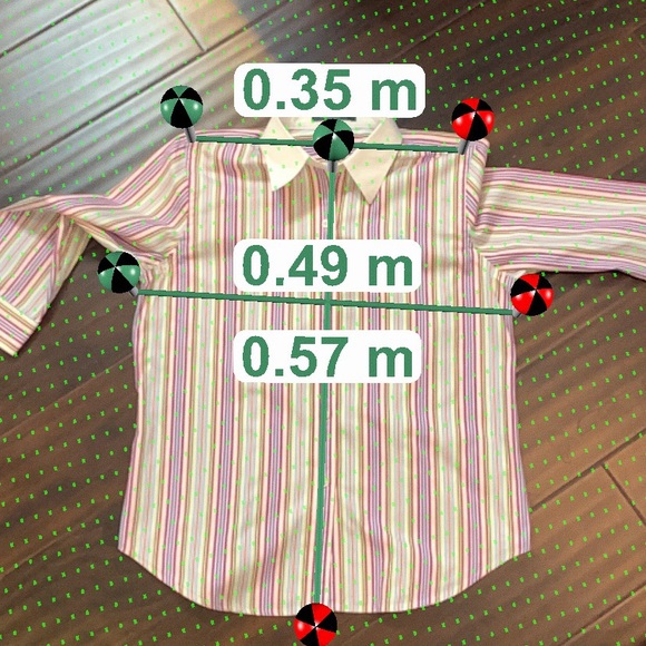 Ralph Lauren Shirt Easy Care - Picture 6 of 7